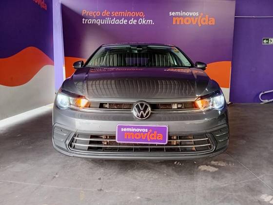VOLKSWAGEN POLO 1.0 170 TSI HIGHLINE AUTOMÁTICO